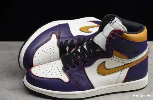 Chicago' CD6578-507 Jordan 1 to High 'LA CD6578-507 Air 0625